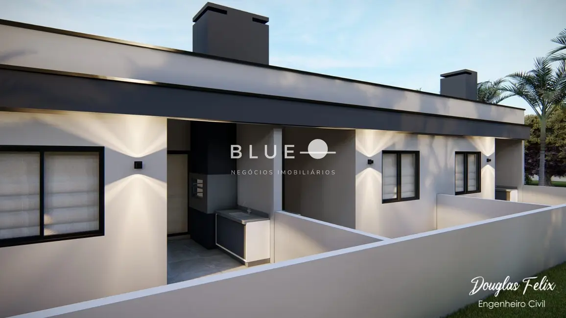 Foto 7 de Casa com 3 quartos à venda, 97m2 em Passo De Torres - SC