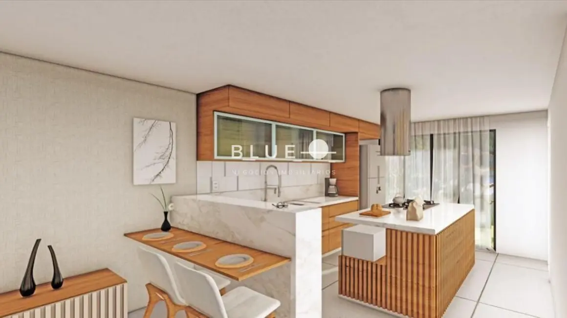 Sobrado com 3 quartos à venda, 133m2 em Torres - RS - imagem 4 Foto 4 de Sobrado com 3 quartos à venda, 133m2 em Torres - RS