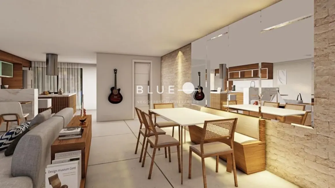 Sobrado com 3 quartos à venda, 133m2 em Torres - RS - imagem 3 Foto 3 de Sobrado com 3 quartos à venda, 133m2 em Torres - RS