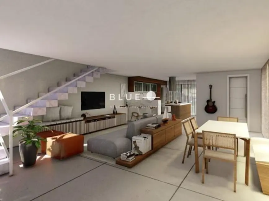 Foto 2 de Sobrado com 3 quartos à venda, 133m2 em Torres - RS