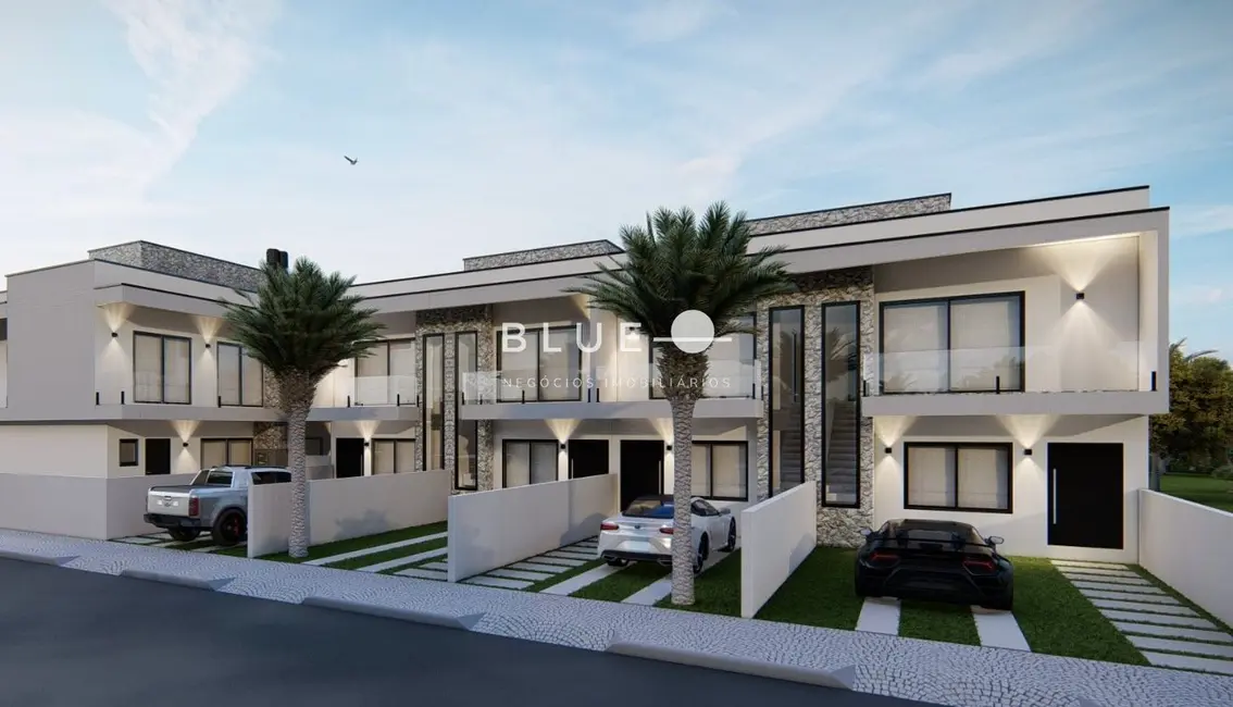 Foto 1 de Sobrado com 3 quartos à venda, 133m2 em Torres - RS
