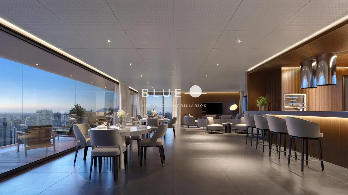 Apartamento com 3 quartos à venda, 187m2 em Torres - RS - imagem 5 Foto 5 de Apartamento com 3 quartos à venda, 187m2 em Torres - RS