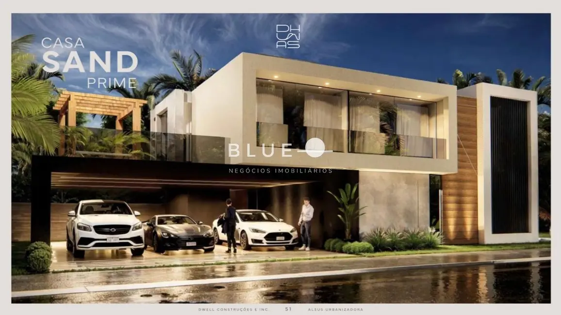 Foto 6 de Casa de Condomínio com 3 quartos à venda, 170m2 em Centro, Passo De Torres - SC