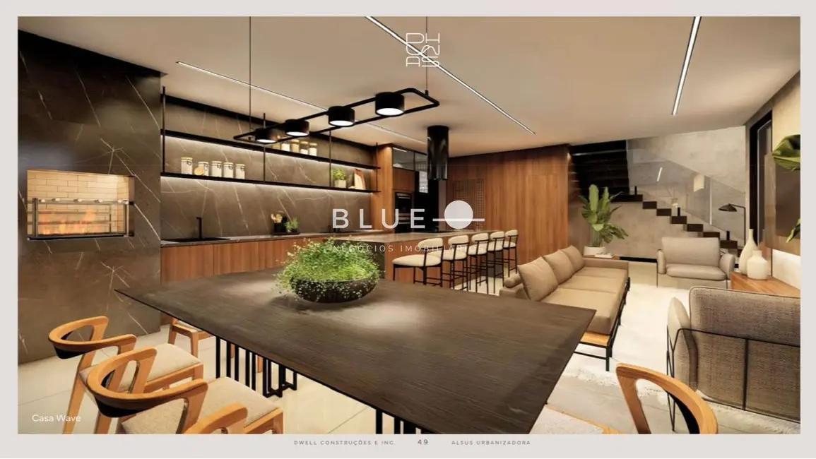 Foto 8 de Casa de Condomínio com 3 quartos à venda, 170m2 em Centro, Passo De Torres - SC