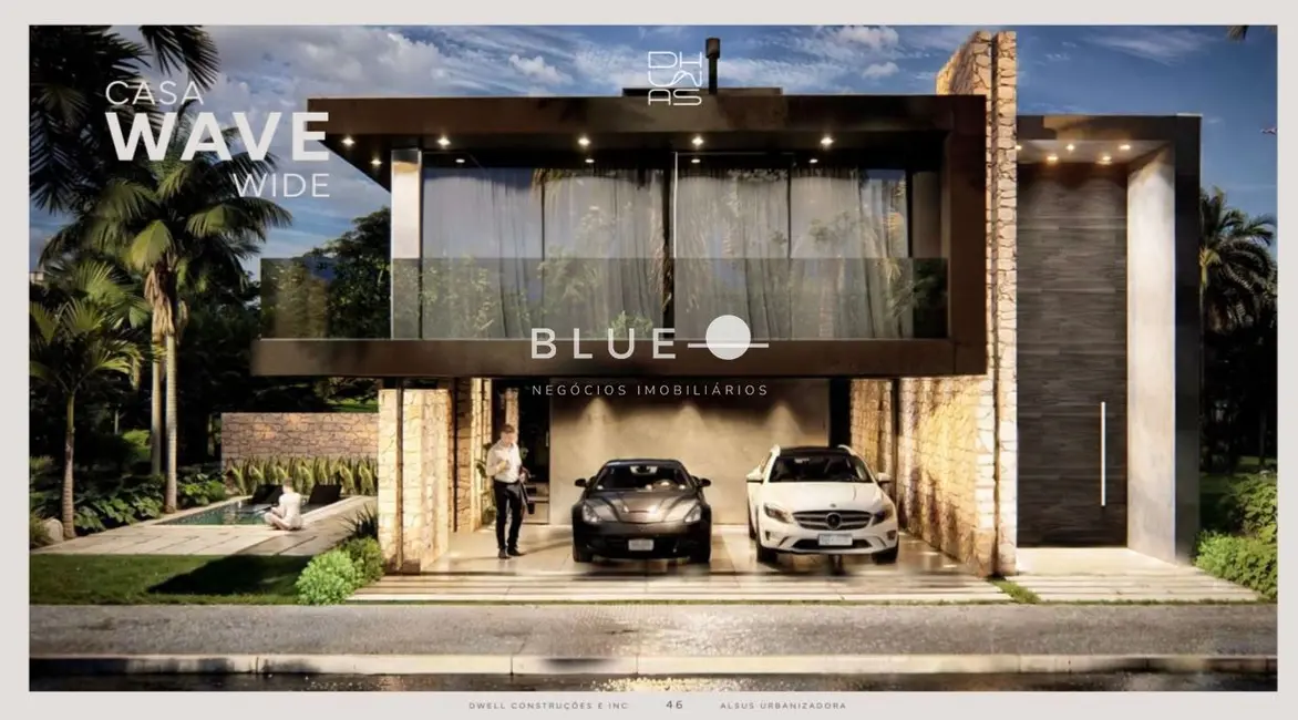 Foto 7 de Casa de Condomínio com 3 quartos à venda, 170m2 em Centro, Passo De Torres - SC