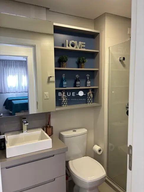 Apartamento com 2 quartos à venda, 78m2 em Torres - RS - imagem 7 Foto 7 de Apartamento com 2 quartos à venda, 78m2 em Torres - RS