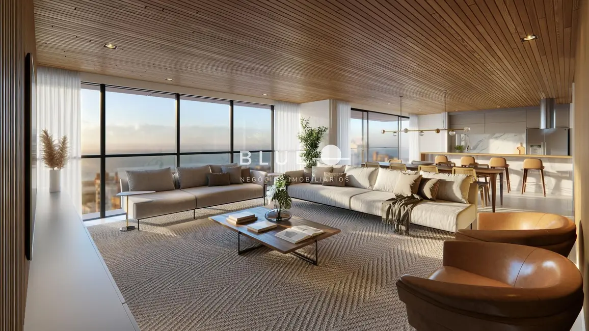 Apartamento com 3 quartos à venda, 165m2 em Torres - RS - imagem 5 Foto 5 de Apartamento com 3 quartos à venda, 165m2 em Torres - RS