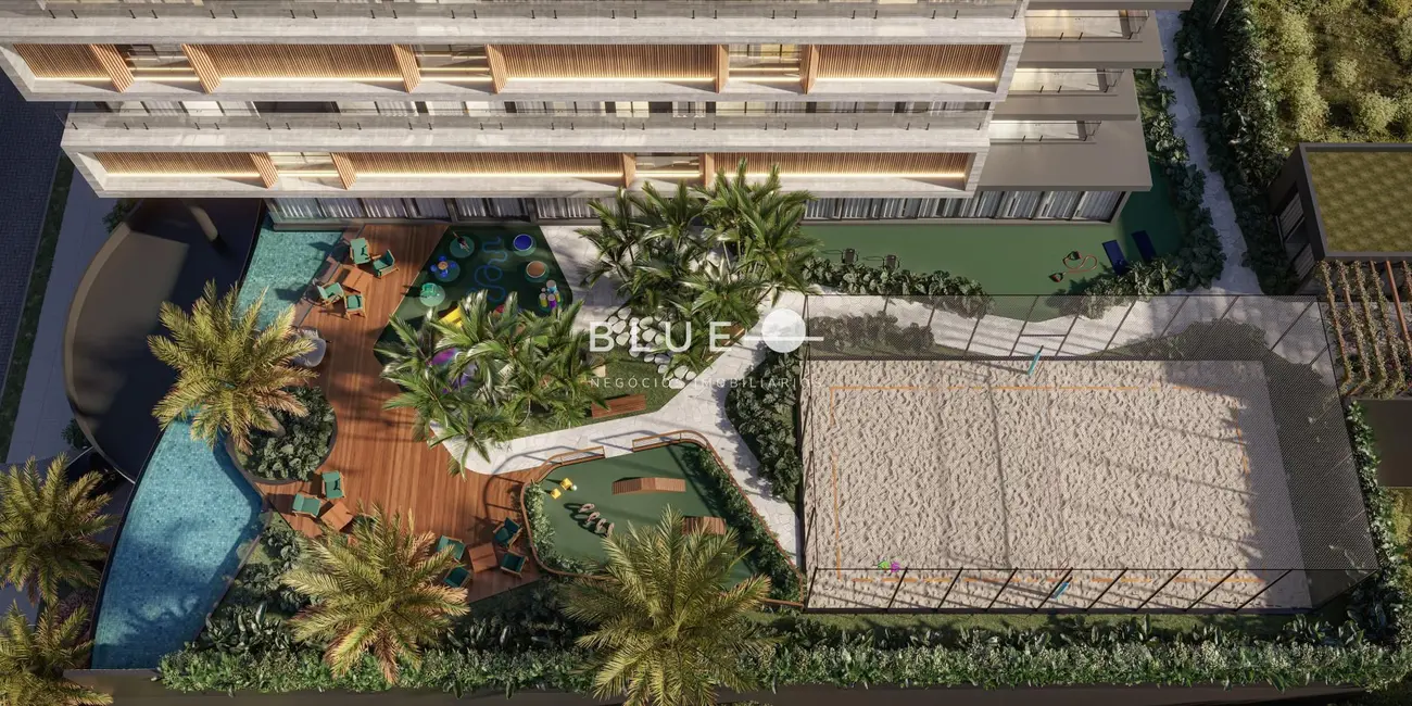 Apartamento com 2 quartos à venda, 85m2 em Torres - RS - imagem 7 Foto 7 de Apartamento com 2 quartos à venda, 85m2 em Torres - RS