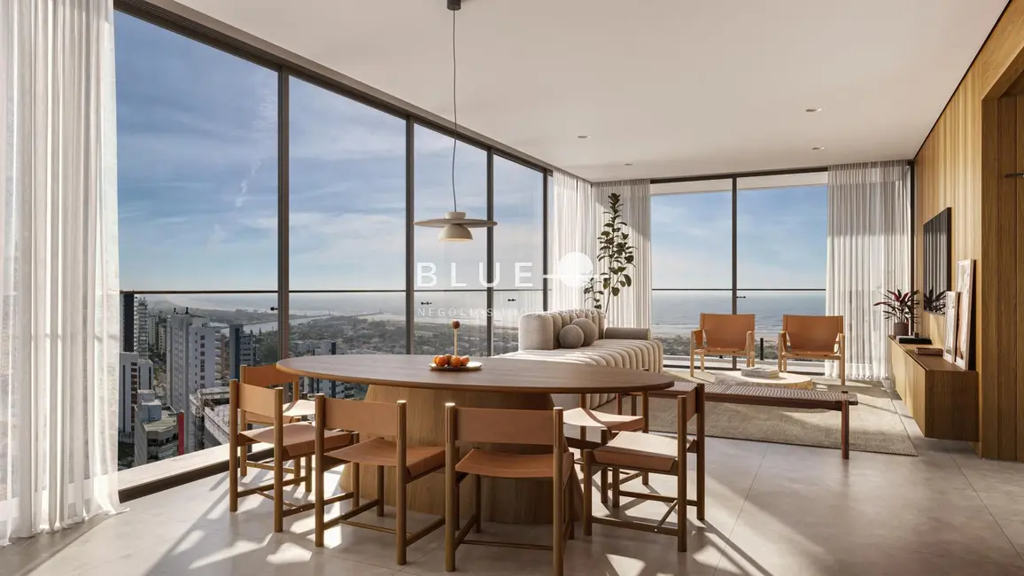 Apartamento com 2 quartos à venda, 85m2 em Torres - RS - imagem 3 Foto 3 de Apartamento com 2 quartos à venda, 85m2 em Torres - RS