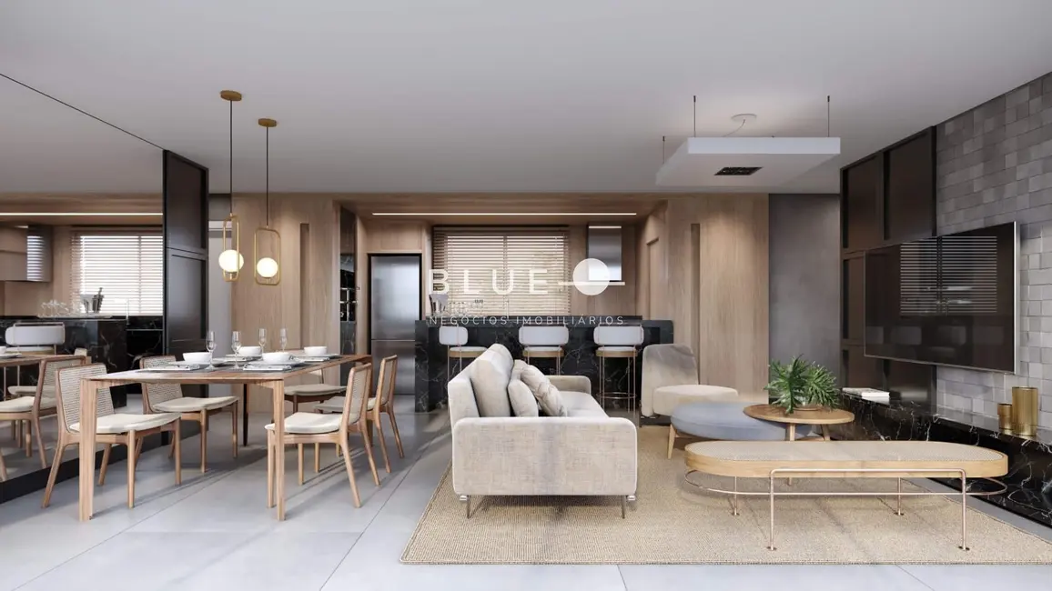 Apartamento com 1 quarto à venda, 52m2 em Torres - RS - imagem 3 Foto 3 de Apartamento com 1 quarto à venda, 52m2 em Torres - RS