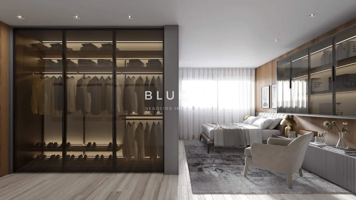 Apartamento com 1 quarto à venda, 52m2 em Torres - RS - imagem 4 Foto 4 de Apartamento com 1 quarto à venda, 52m2 em Torres - RS