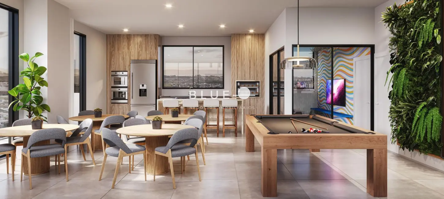 Apartamento com 1 quarto à venda, 51m2 em Torres - RS - imagem 4 Foto 4 de Apartamento com 1 quarto à venda, 51m2 em Torres - RS