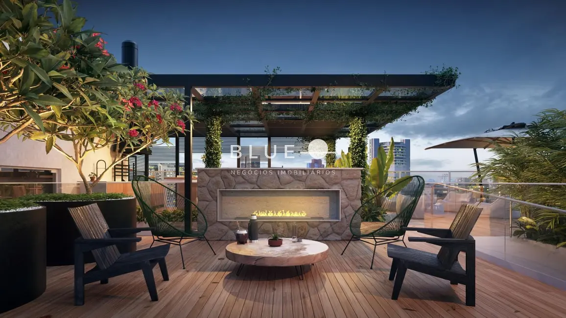 Foto 6 de Apartamento com 3 quartos à venda, 118m2 em Torres - RS