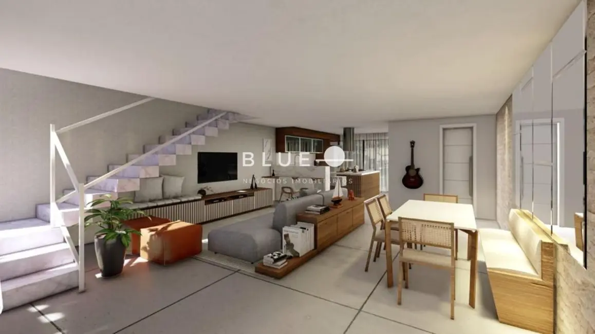 Sobrado com 3 quartos à venda, 139m2 em Torres - RS - imagem 2 Foto 2 de Sobrado com 3 quartos à venda, 139m2 em Torres - RS