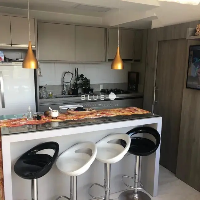 Apartamento com 1 quarto à venda, 40m2 em Torres - RS - imagem 3 Foto 3 de Apartamento com 1 quarto à venda, 40m2 em Torres - RS