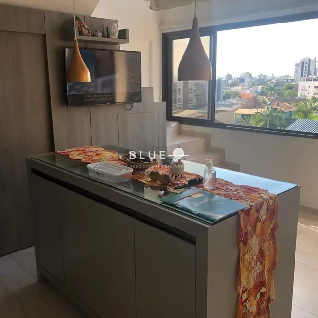 Foto 1 de Apartamento com 1 quarto à venda, 40m2 em Torres - RS
