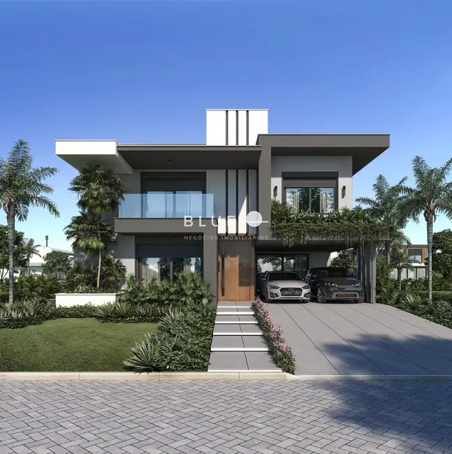 Foto 1 de Casa de Condomínio com 4 quartos à venda, 325m2 em Torres - RS