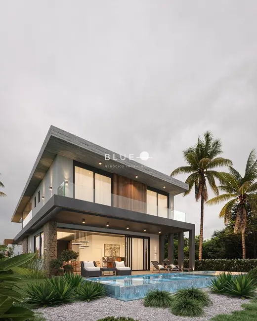 Foto 3 de Casa de Condomínio com 5 quartos à venda, 332m2 em Torres - RS