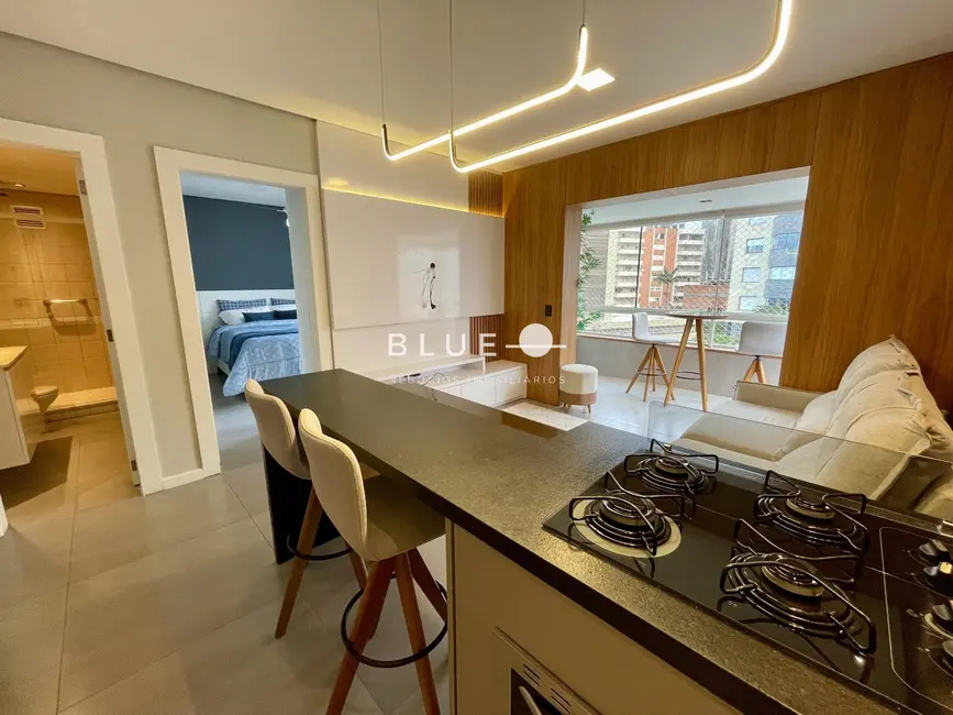 Loft / Flat com 1 quarto à venda, 44m2 em Centro, Torres - RS - imagem 4 Foto 4 de Loft / Flat com 1 quarto à venda, 44m2 em Centro, Torres - RS