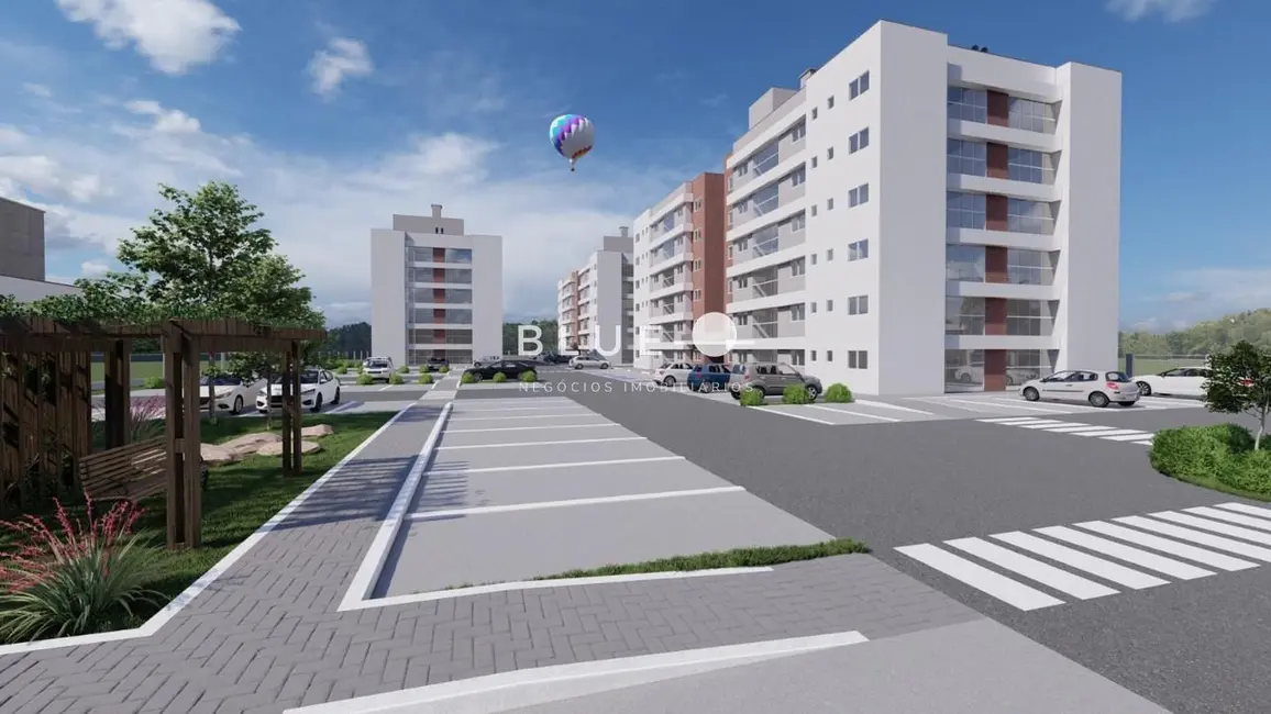 Foto 5 de Apartamento com 2 quartos à venda, 62m2 em Torres - RS