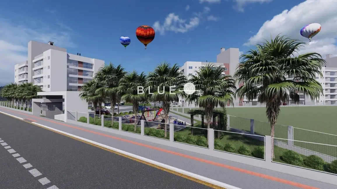 Foto 1 de Apartamento com 2 quartos à venda, 62m2 em Torres - RS