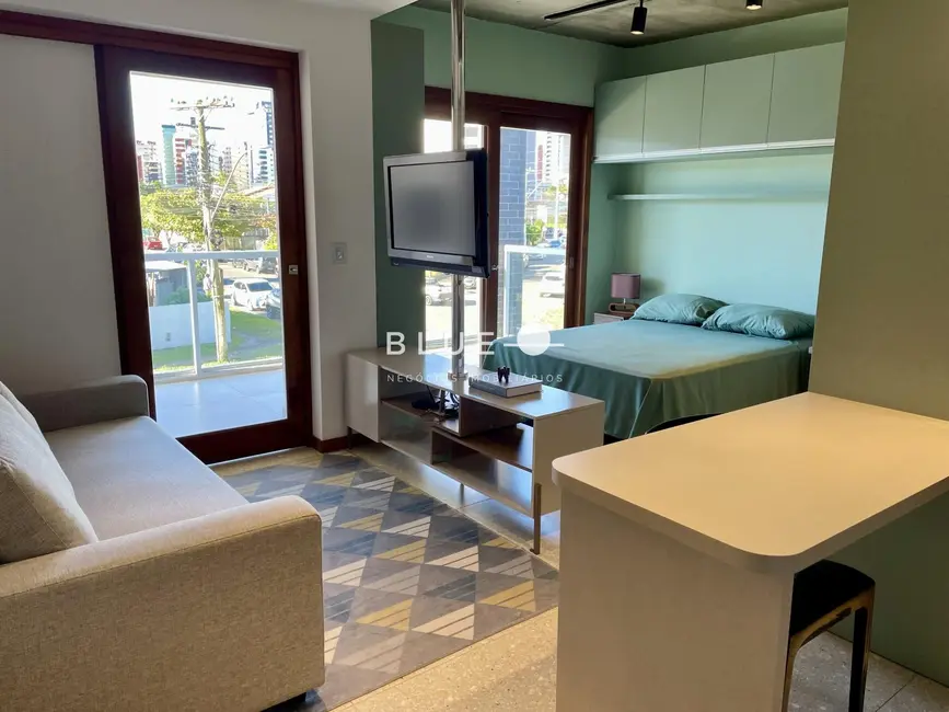 Apartamento com 1 quarto à venda, 41m2 em Torres - RS - imagem 1 Foto 1 de Apartamento com 1 quarto à venda, 41m2 em Torres - RS