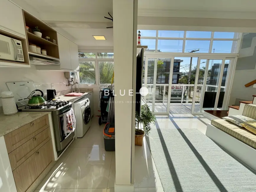 Apartamento com 1 quarto à venda, 58m2 em Torres - RS - imagem 8 Foto 8 de Apartamento com 1 quarto à venda, 58m2 em Torres - RS