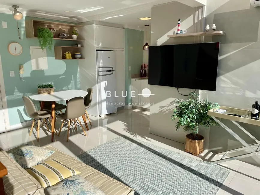 Foto 1 de Apartamento com 1 quarto à venda, 58m2 em Torres - RS