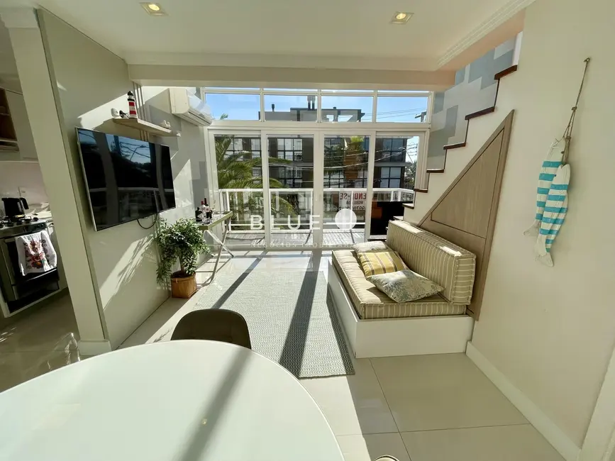 Apartamento com 1 quarto à venda, 58m2 em Torres - RS - imagem 3 Foto 3 de Apartamento com 1 quarto à venda, 58m2 em Torres - RS