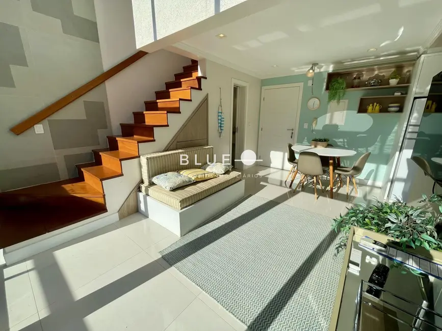 Apartamento com 1 quarto à venda, 58m2 em Torres - RS - imagem 6 Foto 6 de Apartamento com 1 quarto à venda, 58m2 em Torres - RS