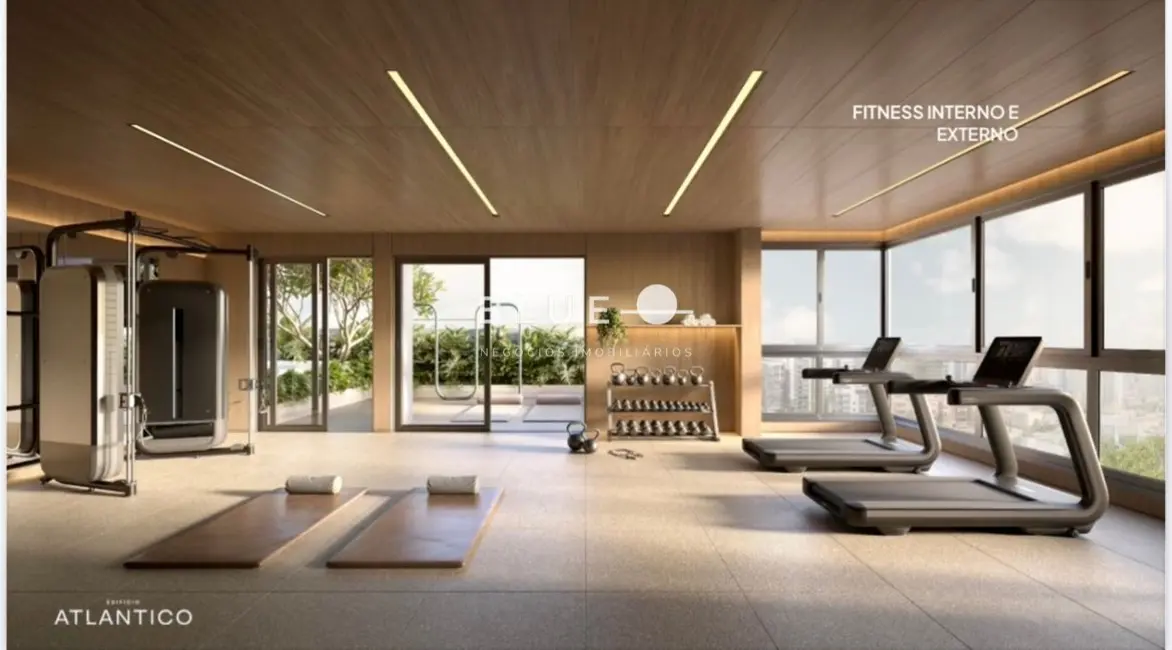 Apartamento com 3 quartos à venda, 101m2 em Torres - RS - imagem 8 Foto 8 de Apartamento com 3 quartos à venda, 101m2 em Torres - RS