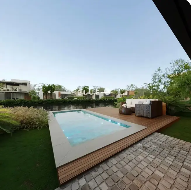 Casa de Condomínio com 4 quartos à venda, 209m2 em Torres - RS - imagem 3 Foto 3 de Casa de Condomínio com 4 quartos à venda, 209m2 em Torres - RS