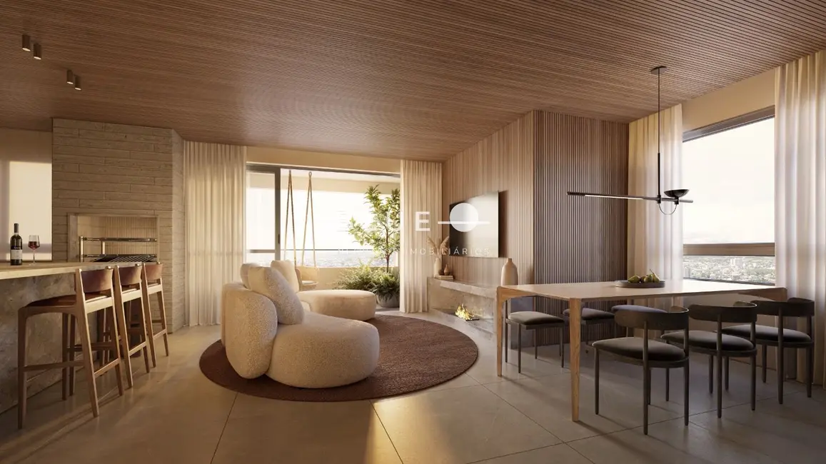 Apartamento com 2 quartos à venda, 85m2 em Torres - RS - imagem 4 Foto 4 de Apartamento com 2 quartos à venda, 85m2 em Torres - RS