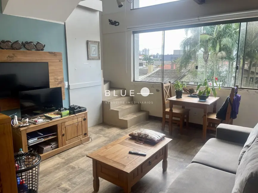 Apartamento com 1 quarto à venda, 44m2 em Torres - RS - imagem 1 Foto 1 de Apartamento com 1 quarto à venda, 44m2 em Torres - RS