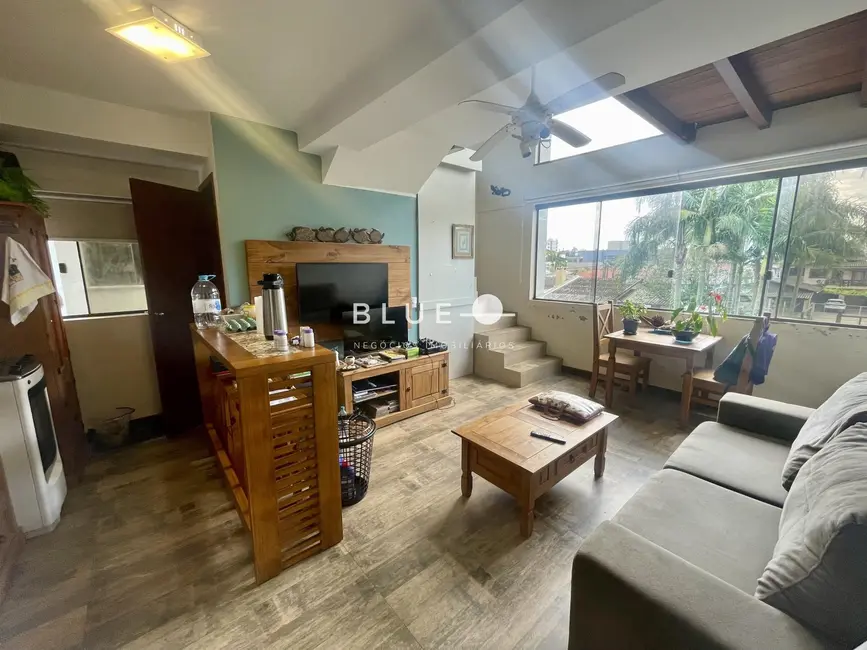 Apartamento com 1 quarto à venda, 44m2 em Torres - RS - imagem 2 Foto 2 de Apartamento com 1 quarto à venda, 44m2 em Torres - RS