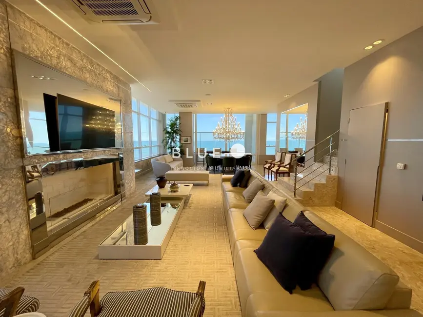 Cobertura com 4 quartos à venda, 621m2 em Torres - RS - imagem 3 Foto 3 de Cobertura com 4 quartos à venda, 621m2 em Torres - RS