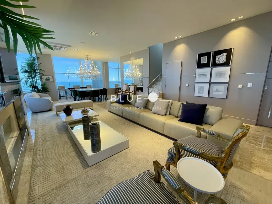 Cobertura com 4 quartos à venda, 621m2 em Torres - RS - imagem 6 Foto 6 de Cobertura com 4 quartos à venda, 621m2 em Torres - RS