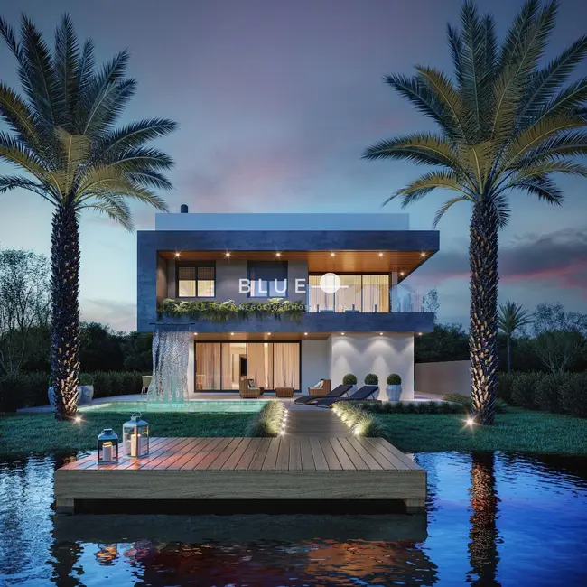 Casa de Condomínio com 5 quartos à venda, 550m2 em Torres - RS - imagem 2 Foto 2 de Casa de Condomínio com 5 quartos à venda, 550m2 em Torres - RS