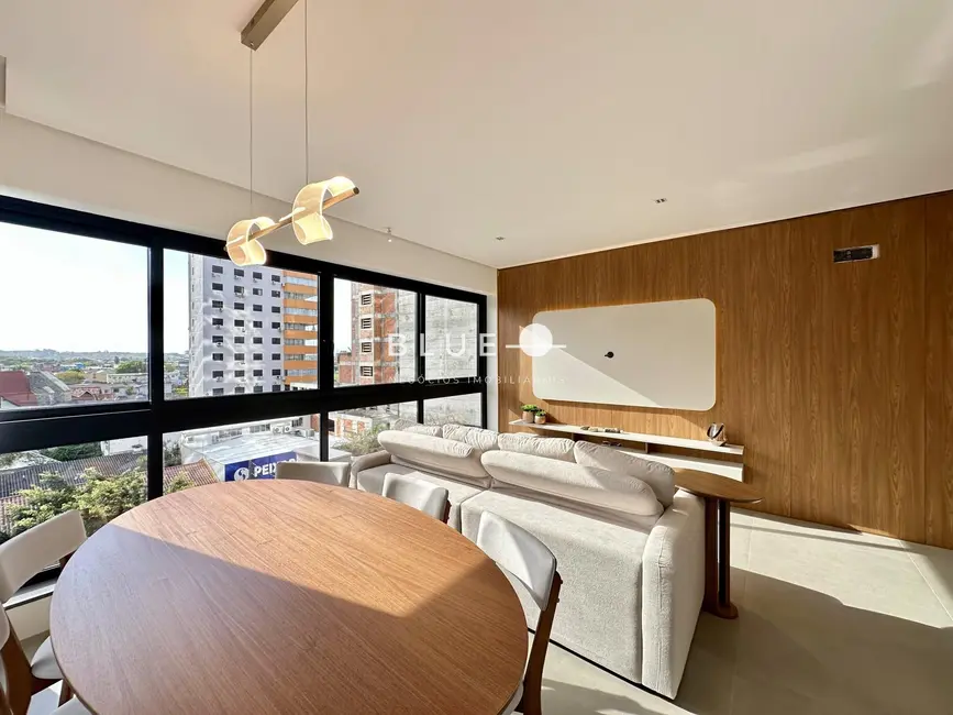 Apartamento com 2 quartos à venda, 95m2 em Torres - RS - imagem 5 Foto 5 de Apartamento com 2 quartos à venda, 95m2 em Torres - RS