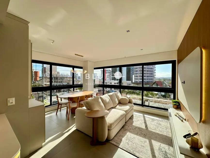 Apartamento com 2 quartos à venda, 95m2 em Torres - RS - imagem 1 Foto 1 de Apartamento com 2 quartos à venda, 95m2 em Torres - RS