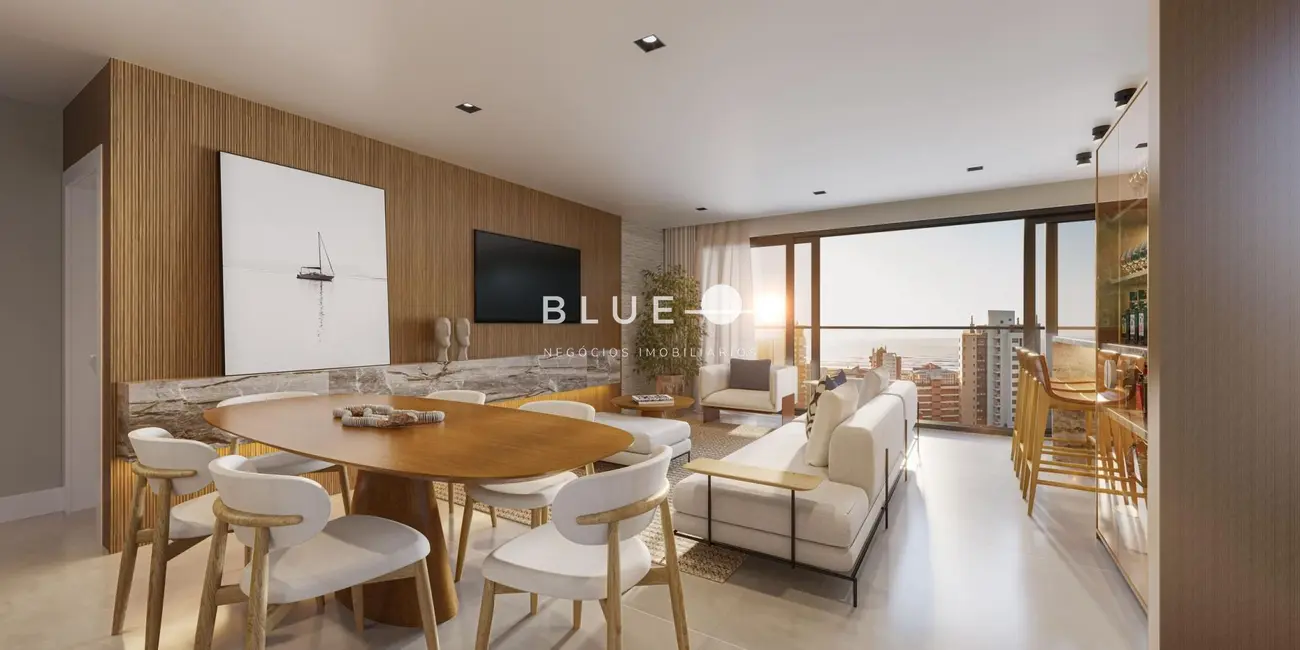 Apartamento com 3 quartos à venda, 128m2 em Centro, Torres - RS - imagem 4 Foto 4 de Apartamento com 3 quartos à venda, 128m2 em Centro, Torres - RS