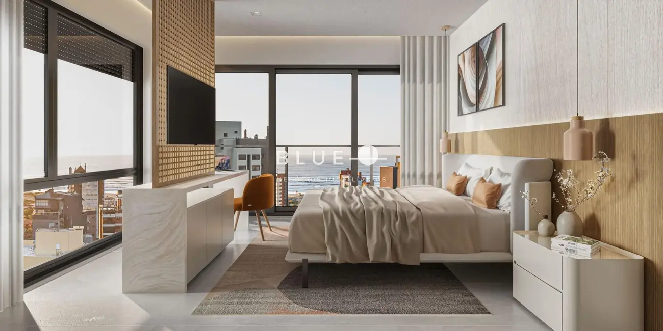 Foto 5 de Apartamento com 3 quartos à venda, 128m2 em Centro, Torres - RS