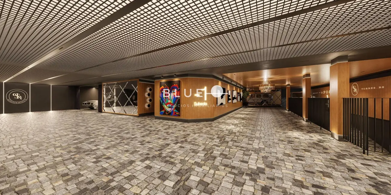 Apartamento com 2 quartos à venda, 71m2 em Torres - RS - imagem 4 Foto 4 de Apartamento com 2 quartos à venda, 71m2 em Torres - RS