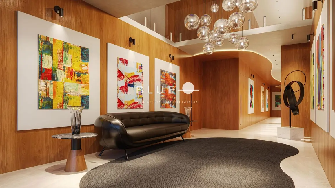 Apartamento com 2 quartos à venda, 71m2 em Torres - RS - imagem 3 Foto 3 de Apartamento com 2 quartos à venda, 71m2 em Torres - RS