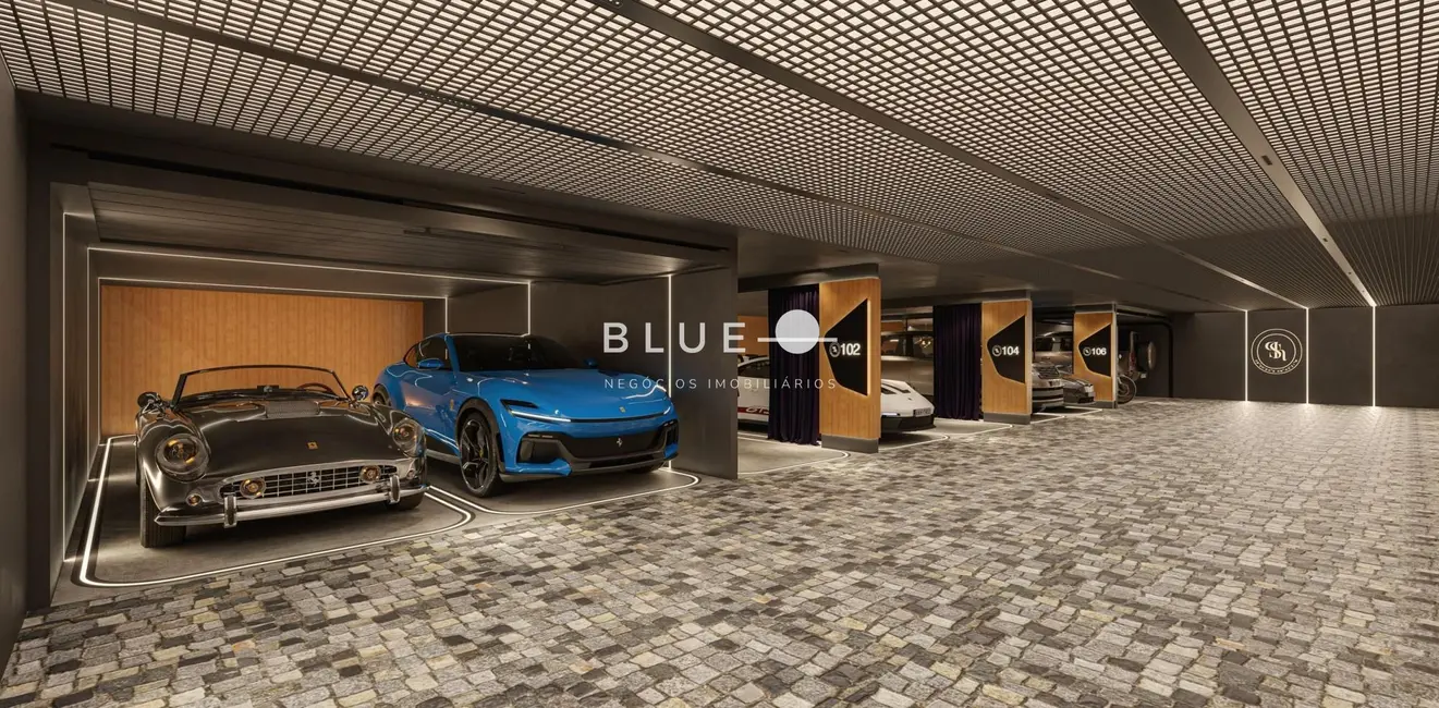 Apartamento com 4 quartos à venda, 195m2 em Torres - RS - imagem 5 Foto 5 de Apartamento com 4 quartos à venda, 195m2 em Torres - RS