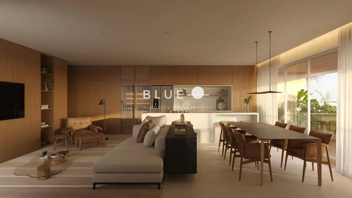 Apartamento com 2 quartos à venda, 124m2 em Torres - RS - imagem 3 Foto 3 de Apartamento com 2 quartos à venda, 124m2 em Torres - RS