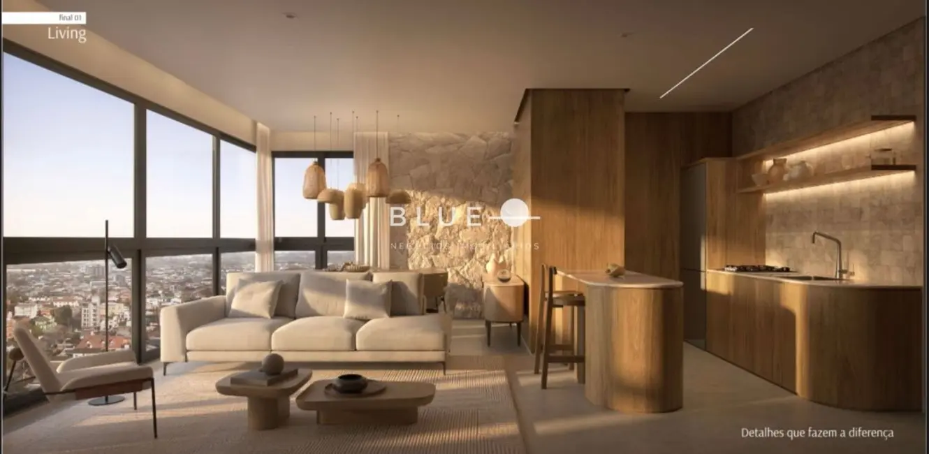 Apartamento com 3 quartos à venda, 101m2 em Centro, Torres - RS - imagem 6 Foto 6 de Apartamento com 3 quartos à venda, 101m2 em Centro, Torres - RS