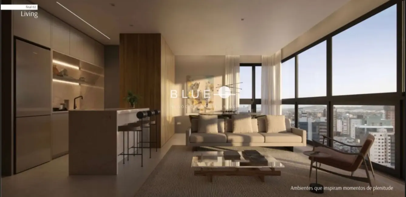 Apartamento com 3 quartos à venda, 101m2 em Centro, Torres - RS - imagem 9 Foto 9 de Apartamento com 3 quartos à venda, 101m2 em Centro, Torres - RS