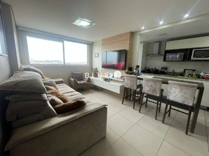 Foto 1 de Apartamento com 3 quartos à venda, 69m2 em Torres - RS