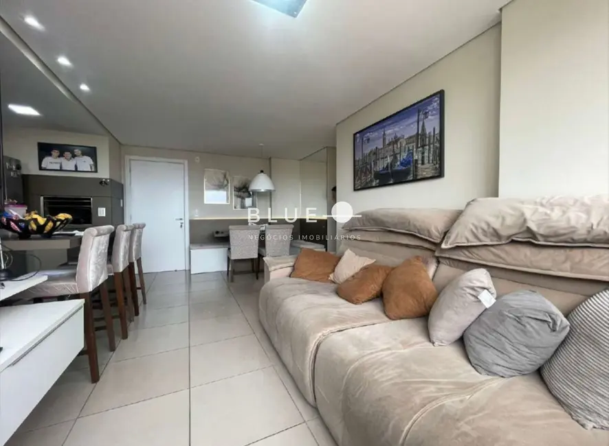 Foto 4 de Apartamento com 3 quartos à venda, 69m2 em Torres - RS